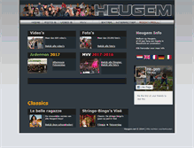 Tablet Screenshot of heugem.net
